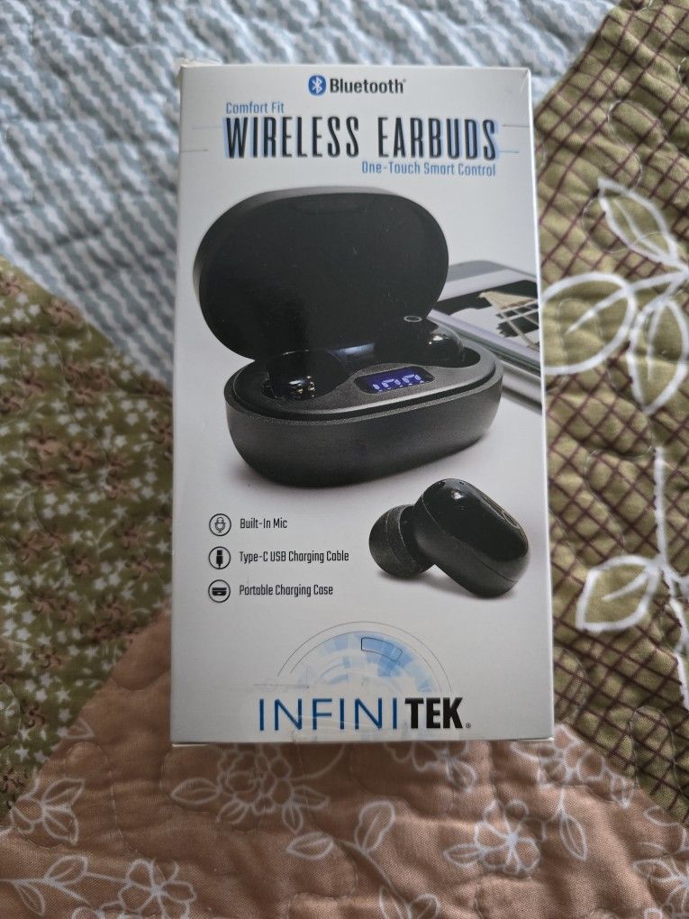 Wireless Earbuds
