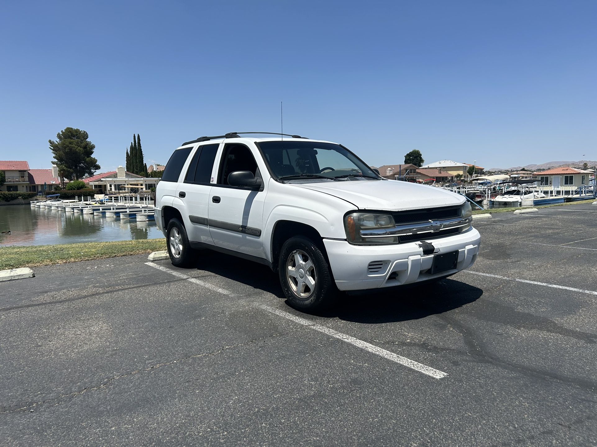 2003 Chevrolet TrailBlazer