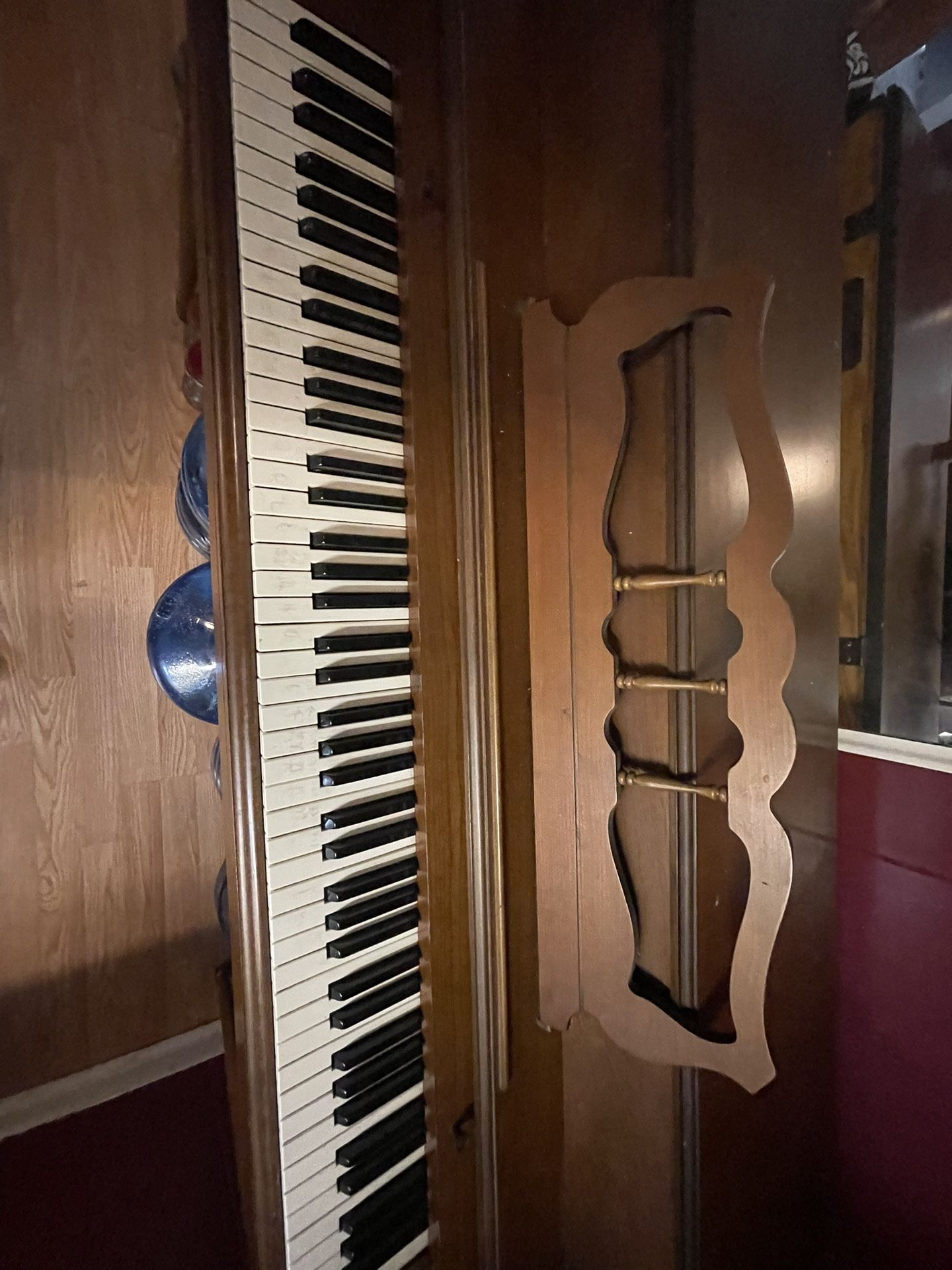 Upright Piano For Sale