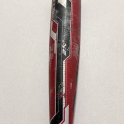 28”Rawlings Velo USSSA Baseball Bat | 2 3/4” Barrel | 1.15 BPF | Red | Used