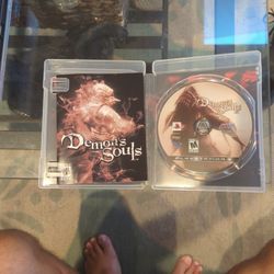 PS3 Demon Souls