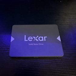 Lexar ns100 512gb ssd
