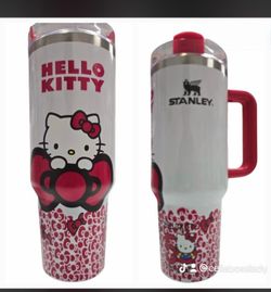 Hello kitty 40 once cup