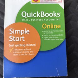 Intuit Quicken Books Small business Accounting
