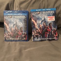 Ghostbusters: Frozen Empire