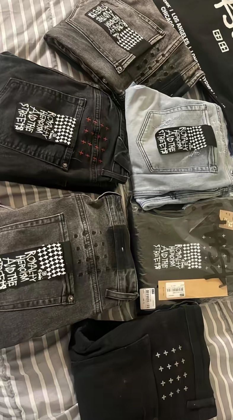 Ksubi Jeans 