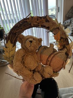 Fall Wreath 