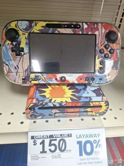 Wii U