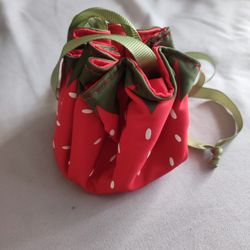 Mini Bag Strawberry 