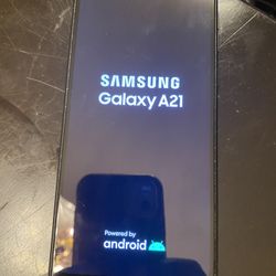Samsung A21 Boast Mobile 