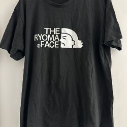 THE RYOMA FACE T Shirt Men’s Sz L