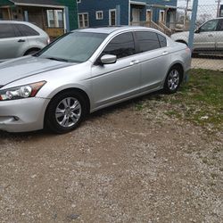 2009 Honda Accord