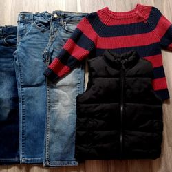 Bundle Size 4t