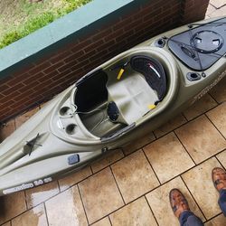 Sundolphin Excursion 10 SS Kayak