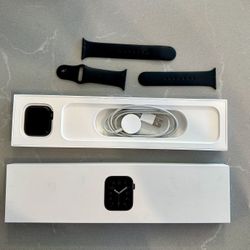 Apple Watch SE 40 MM Space Gray