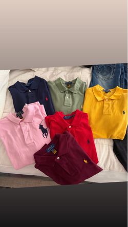 boys ralph lauren polo