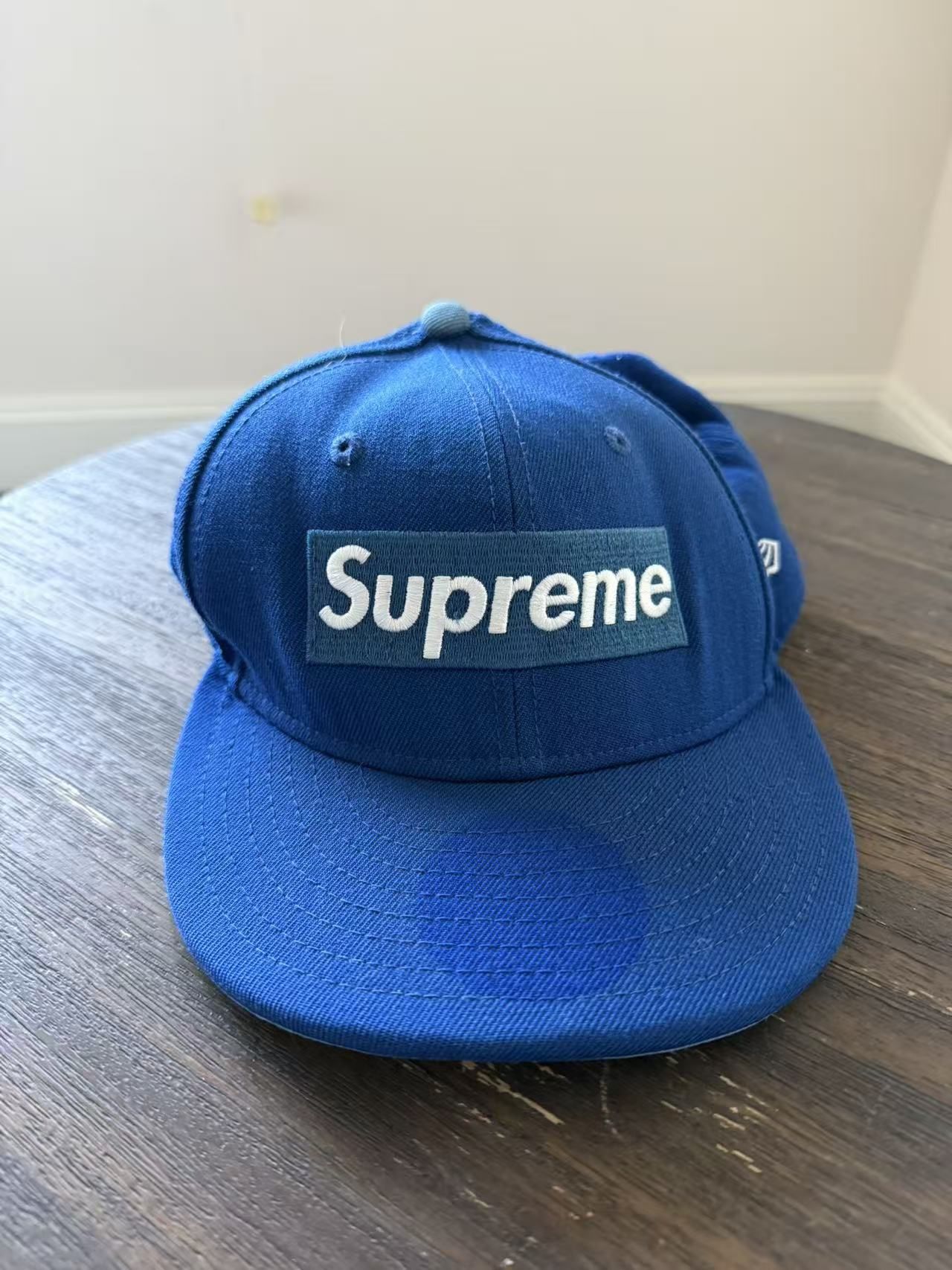 🧢 Supreme x Playboy x New Era Fitted Hat (Size 7 1/8)