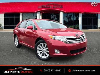2009 Toyota Venza