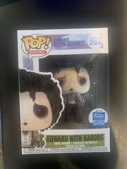 Funko Pop! Edward with Kabobs Exclusive