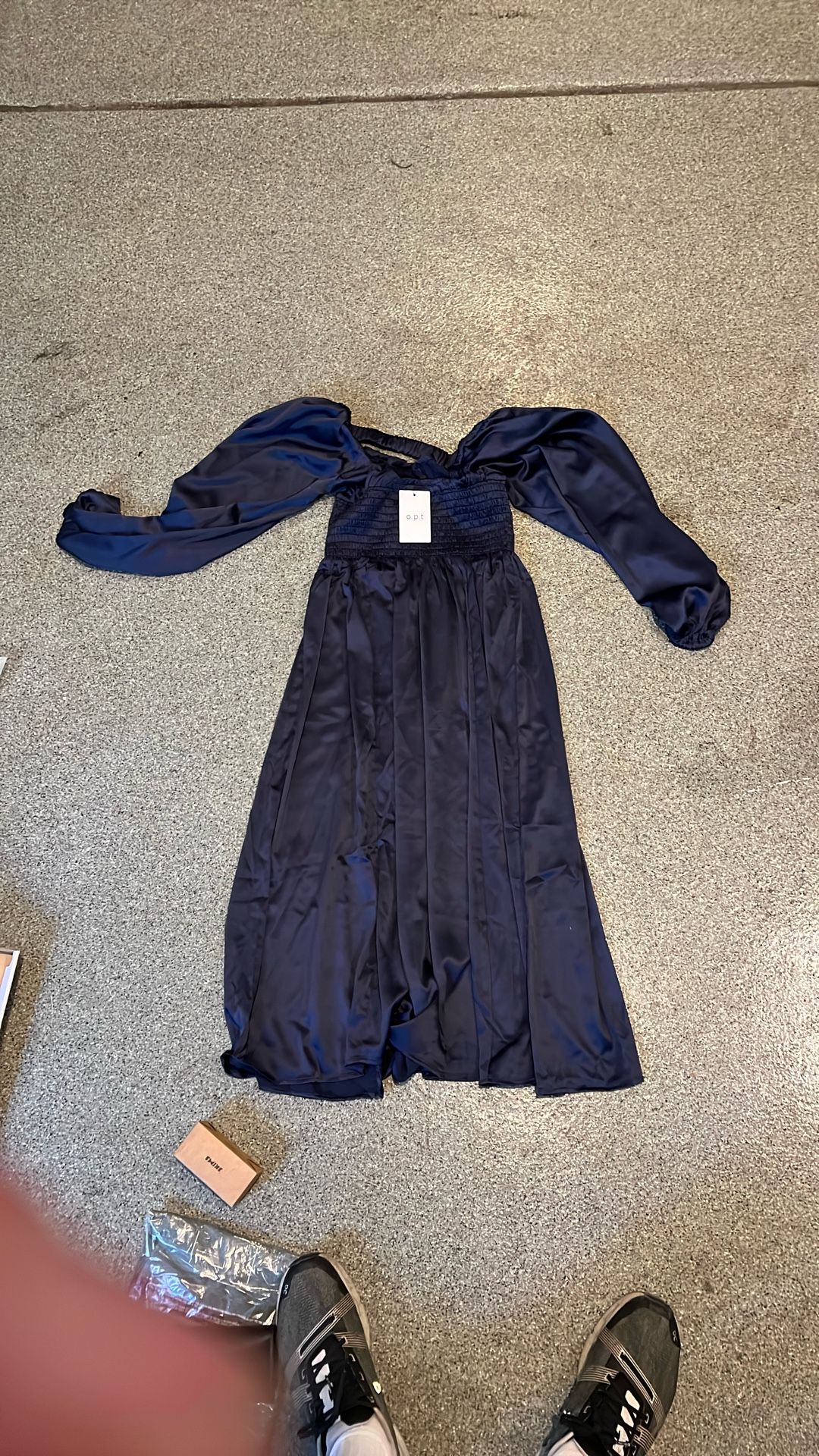 Opt Dress