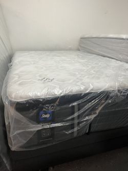 Sealy Mattress New