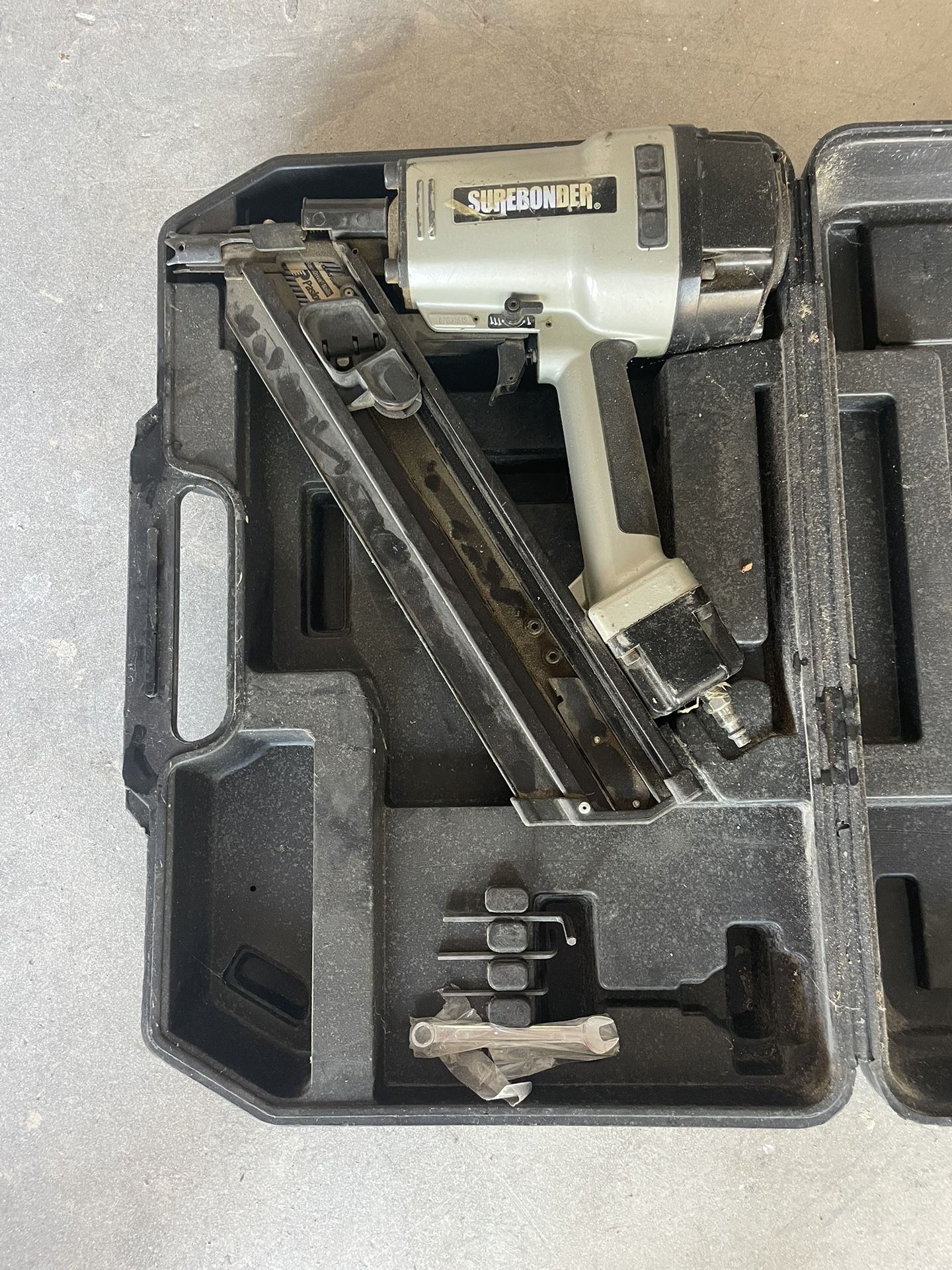 Framing Air Nailer 