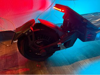 Electric scooter