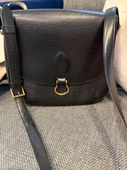Vintage Louis Vuitton EPI leather Crossbody
