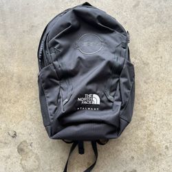Custom North Face Backpack