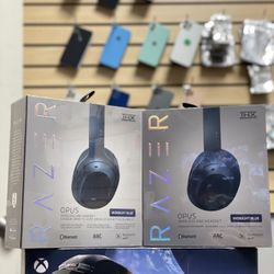 Razor Headset Available 