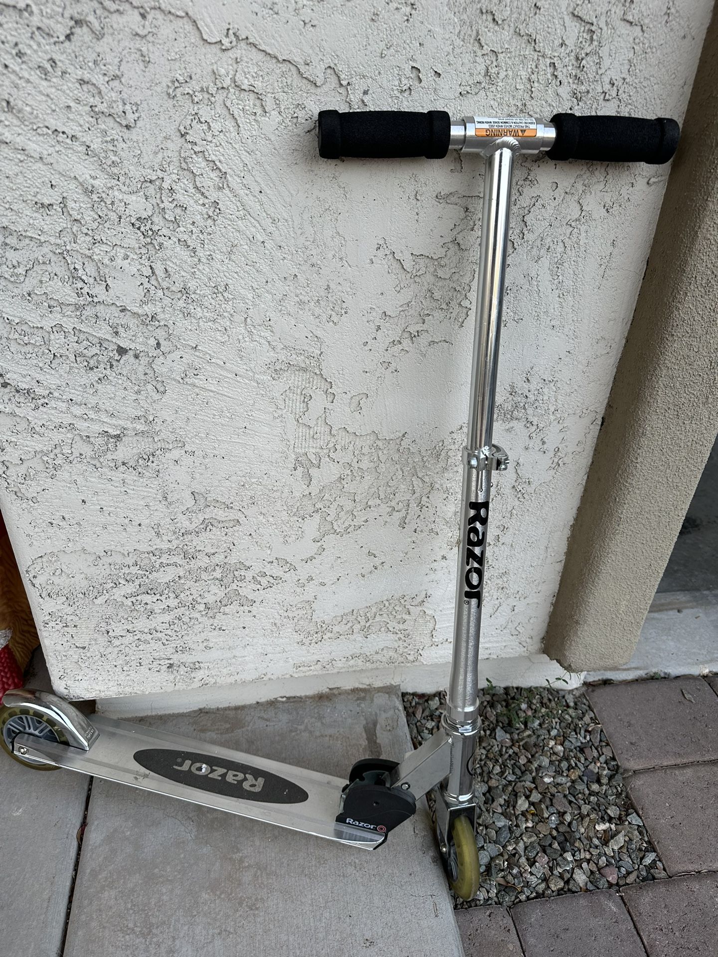 Razor Scooter
