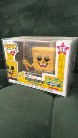 SpongeBob SquarePants Funko Pop