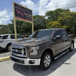 2016 Ford F-150🤝