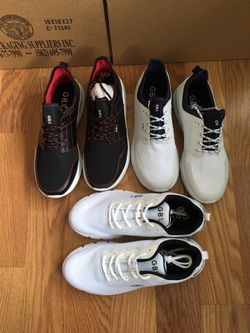 GBX Mens tennis shoes