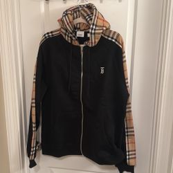 BURBERRY SWEATER 