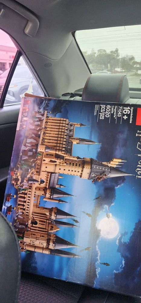 Harry Potter Lego