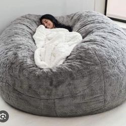 Lovesac “the Big One” Giant Bean Bag