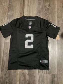 RAIDERS JERSEY AVAILABLE - NEW - STITCHED - MENDOZA JEANTY BOWERS