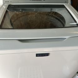 Washer  Maytag