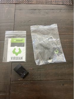 Viridian Rfx11 dot
