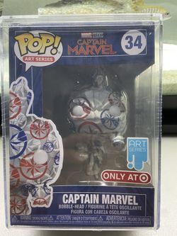 Captain Marvel