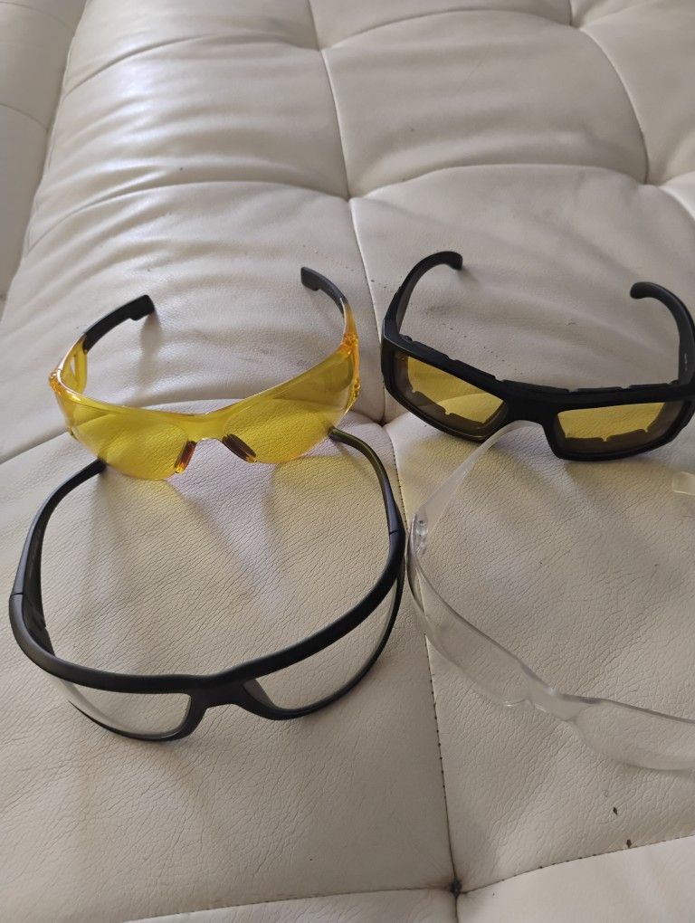 Riding Glasses