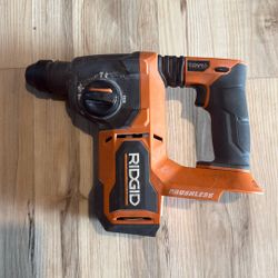 Ridgid Hammer Drill