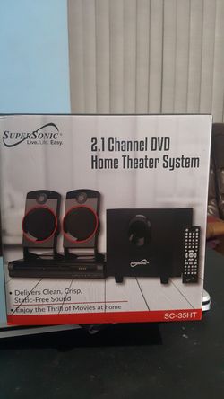 Home Theater (new)