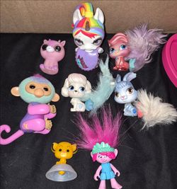 Small toy Bundle