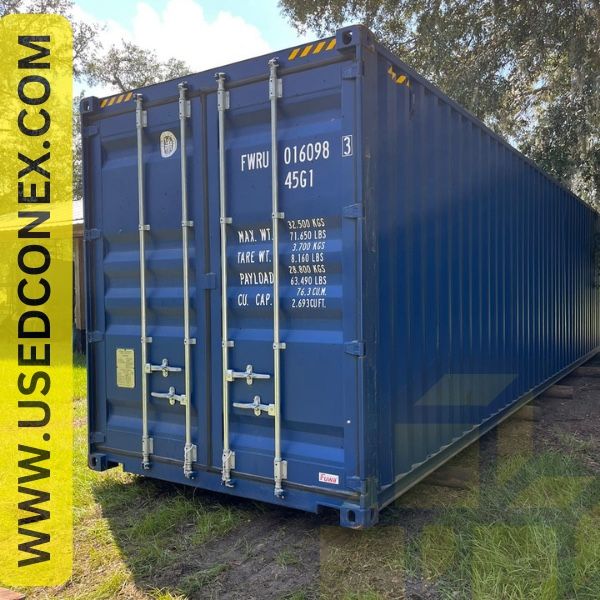 🔥 Hot Deals on 20ft & 40ft Shipping Containers!