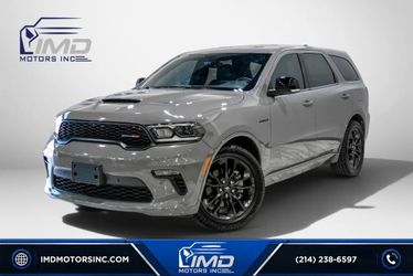2021 Dodge Durango