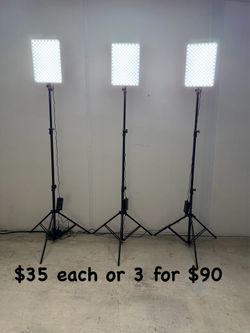 Video Lights LED Light for Barber, Photo, Video, Makeup, Tattoo, Lashes