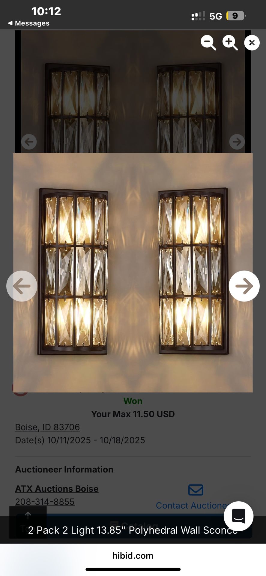 Light Fixtures