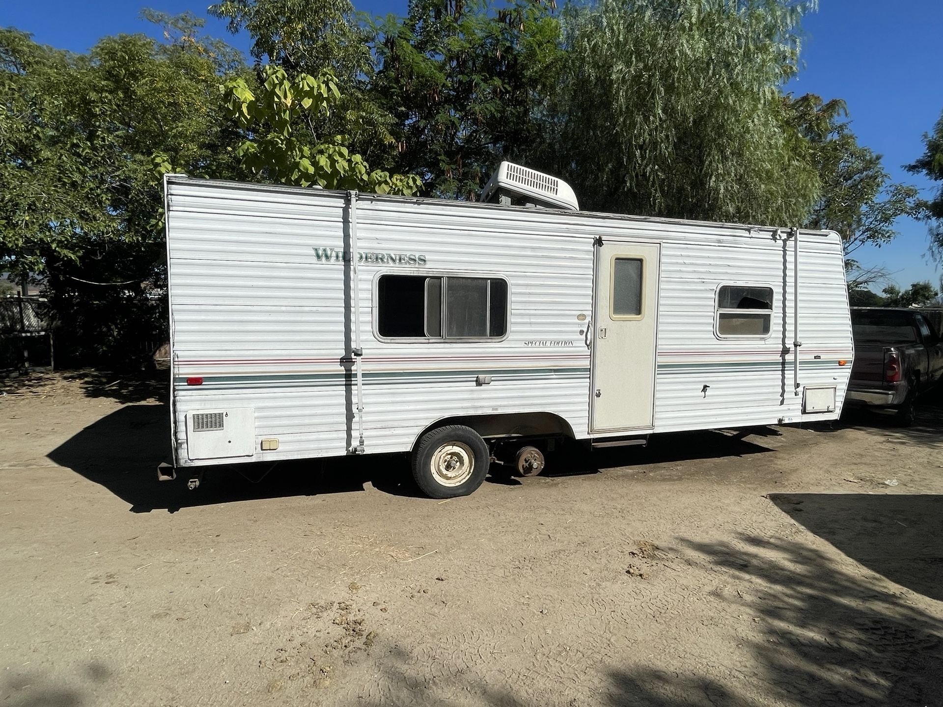 Rv trailer